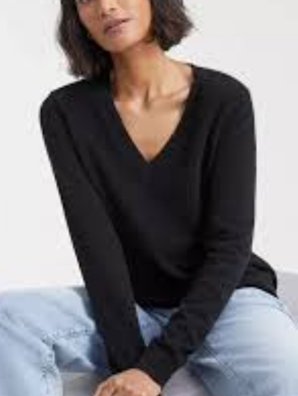 🌺100% Cashmere EUC Sweater - Women's Medium EUC Charter Club